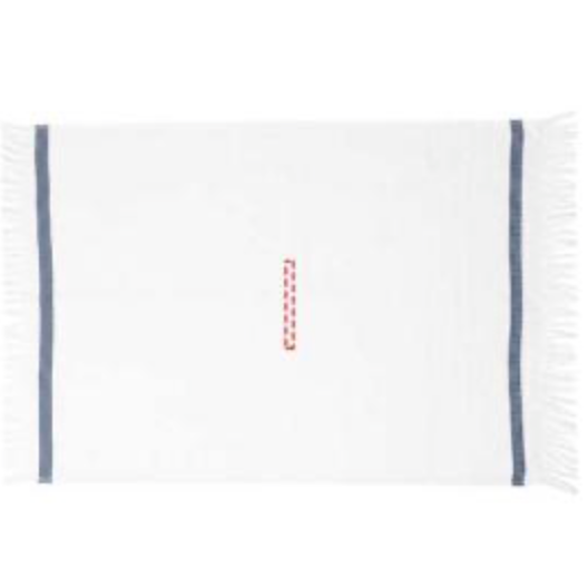 Citizen Green Seachic fouta omalla logolla | Kierrätyspyyhe