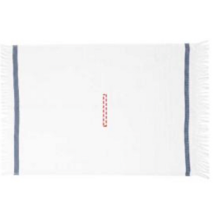 Citizen Green Seachic fouta omalla logolla | Kierrätyspyyhe