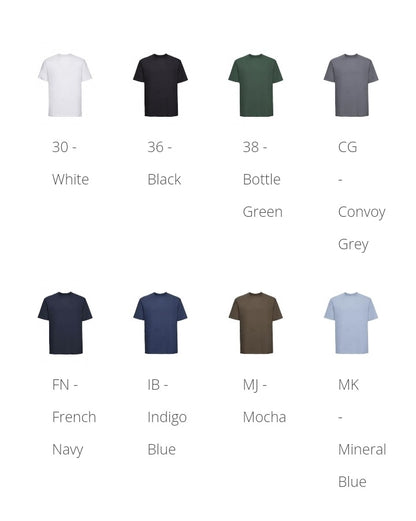 Russel Classic T-Paita