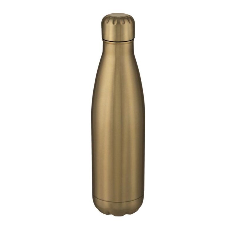 PF Concept Cove 500 ml termospullo yrityksille. Pitää juoman kylmänä 48 h ja kuumana 12 h. Trendikäs premium-mainoslahja logolla.