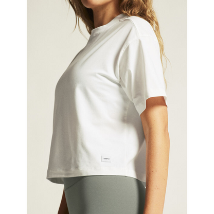 Craft Collective Relaxed SS Tee, naiset