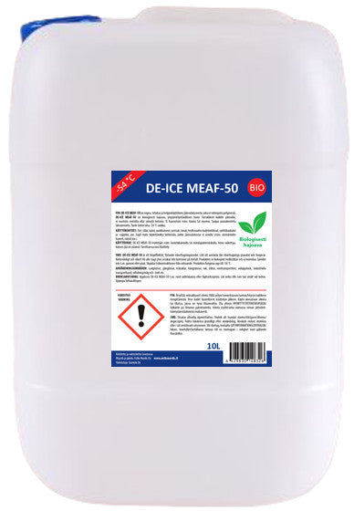 DE-ICE MEAF-50