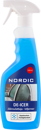 DE-ICER 6kpl / pkt