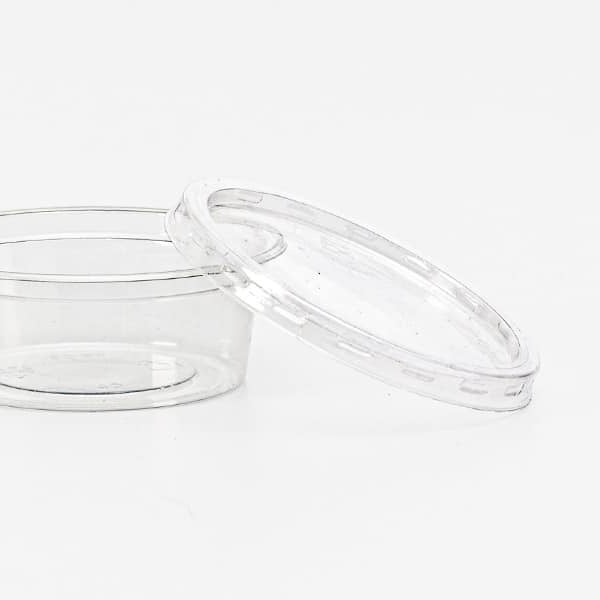 Dippikippo, ja sen yläosaan nojaa kansi.