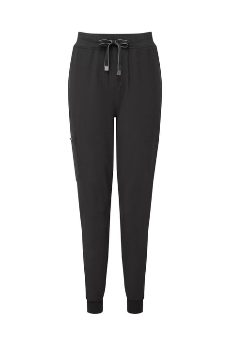 ENERGIZED NAISTEN STRETCH JOGGER HOUSUT , musta, sininen, vihreä ja harmaa