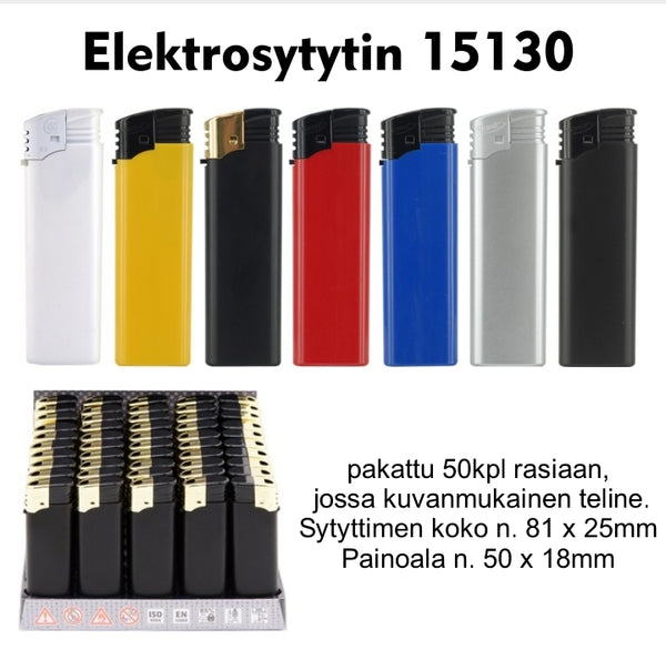 Elektrosytytin 15130