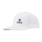 Tyylikäs Elevate Drift Snapback -lippalakki omalla logolla. Laadukas yrityslahja, henkilöstölle, asiakkaille, tapahtumiin ja messuille.
