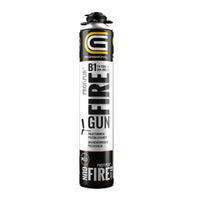 CG PROFiPUR™ – FIRE B1 GUN Punainen, 750ml, 12kpl