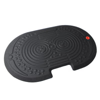 AFS-TEX 2000X Anti-Fatigue Mat – Muotoiltu Seisontamatto (40x60 cm, Midnight Black)