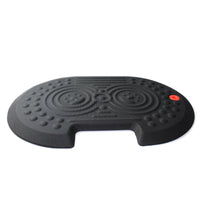 AFS-TEX 2000X Anti-Fatigue Mat – Muotoiltu Seisontamatto (40x60 cm, Midnight Black)