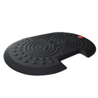 AFS-TEX 2000X Anti-Fatigue Mat – Muotoiltu Seisontamatto (40x60 cm, Midnight Black)