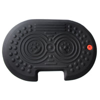 AFS-TEX 2000X Anti-Fatigue Mat – Muotoiltu Seisontamatto (40x60 cm, Midnight Black)