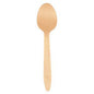 GASTRO ruokalusikka 16cm puinen FSC 100kpl/pss, 20pss laatikko