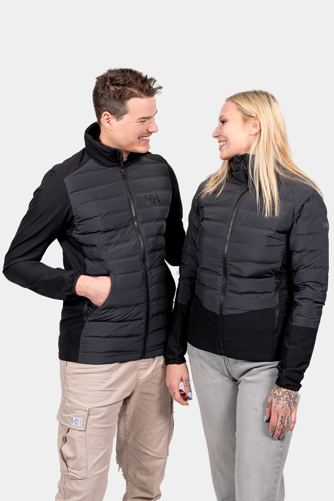 Helly Hansen NAISTEN HP HYBRID INSULATOR 2.0 TAKKI