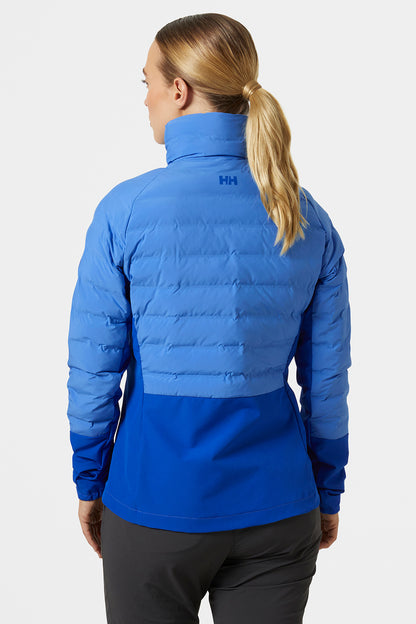 Helly Hansen NAISTEN HP HYBRID INSULATOR 2.0 TAKKI