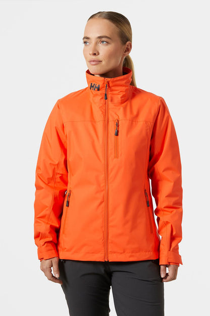 Helly Hansenin Naisten Crew Midlayer Takki 2.0