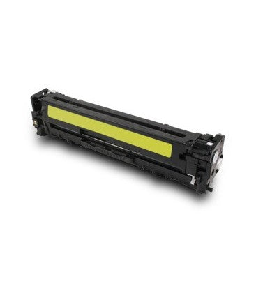 HP CB542A/CE322A/CF212A/CANON CRG716 Keltainen tarvikekasetti