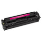 HP CB543A/CE323A/CF213A/CANON CRG716 Magenta tarvikekasetti