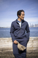 Cutter & Buck Pemberton Cardigan Full Zip Miesten, 3 väriä.