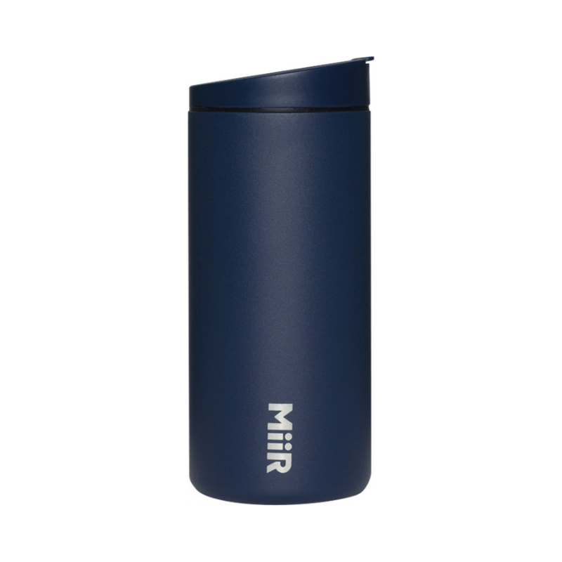 MiiR Flip Traveler 354 ml termosmuki | Laadukas yrityslahja omalla logolla alk. 5kpl. merkattuna