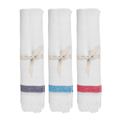Citizen Green Seachic fouta omalla logolla | Kierrätyspyyhe