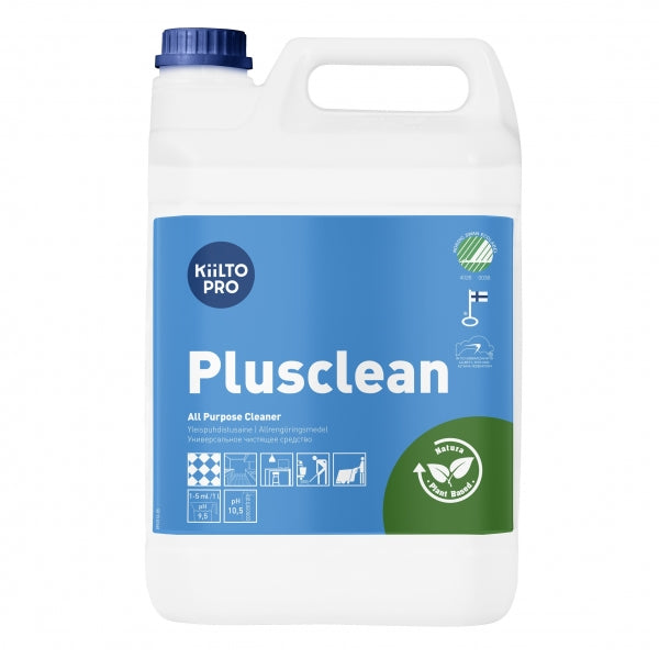 Kiilto Plusclean yleispuhdistusaine 5L