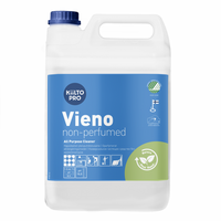 Kiilto Vieno Hajusteeton yleispuhdistusaine 5L,  3kpl myyntierä