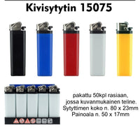 Kivisytytin 15075