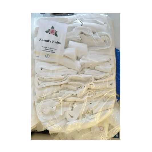 Kostuke Kuitu, kostukeliina kukkakaupoille 15 × 30 cm, 5 kg