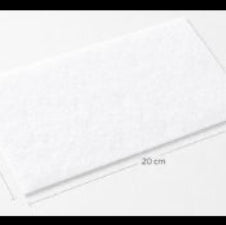 Kuituliina 20cmx10cm, 3,5kg, n. 3500-arkkia. Erityisesti hammaslääkäreille kehitetty.