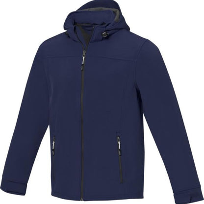 Elevate Langley Miesten 2-kerroksinen Softshell-takki, 75€ kpl, saatavana myös painettuna