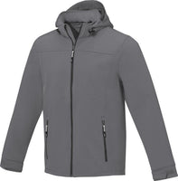 Elevate Langley Miesten 2-kerroksinen Softshell-takki, 75€ kpl, saatavana myös painettuna