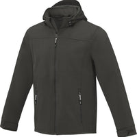 Elevate Langley Miesten 2-kerroksinen Softshell-takki, 75€ kpl, saatavana myös painettuna