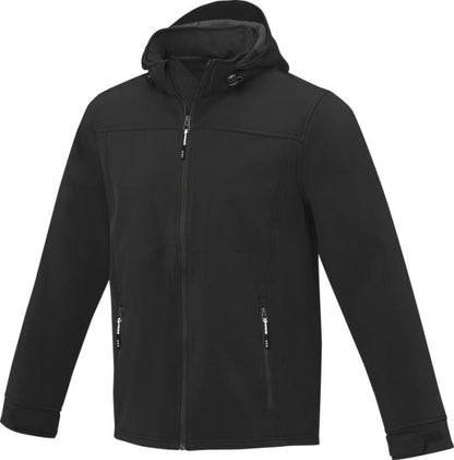 Elevate Langley Miesten 2-kerroksinen Softshell-takki, 75€ kpl, saatavana myös painettuna