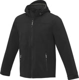 Elevate Langley Miesten 2-kerroksinen Softshell-takki, 75€ kpl, saatavana myös painettuna