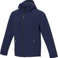 Elevate Langley Miesten 2-kerroksinen Softshell-takki, 75€ kpl, saatavana myös painettuna
