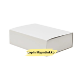 LAATIKKO VALKOINEN LIUKUVA SISÄOSA 110X80X25MM.