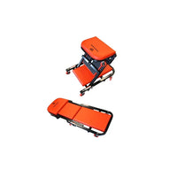 Tekson 2-in-1 makuualusta ja korjaamotuoli Yhdessä | 135kg