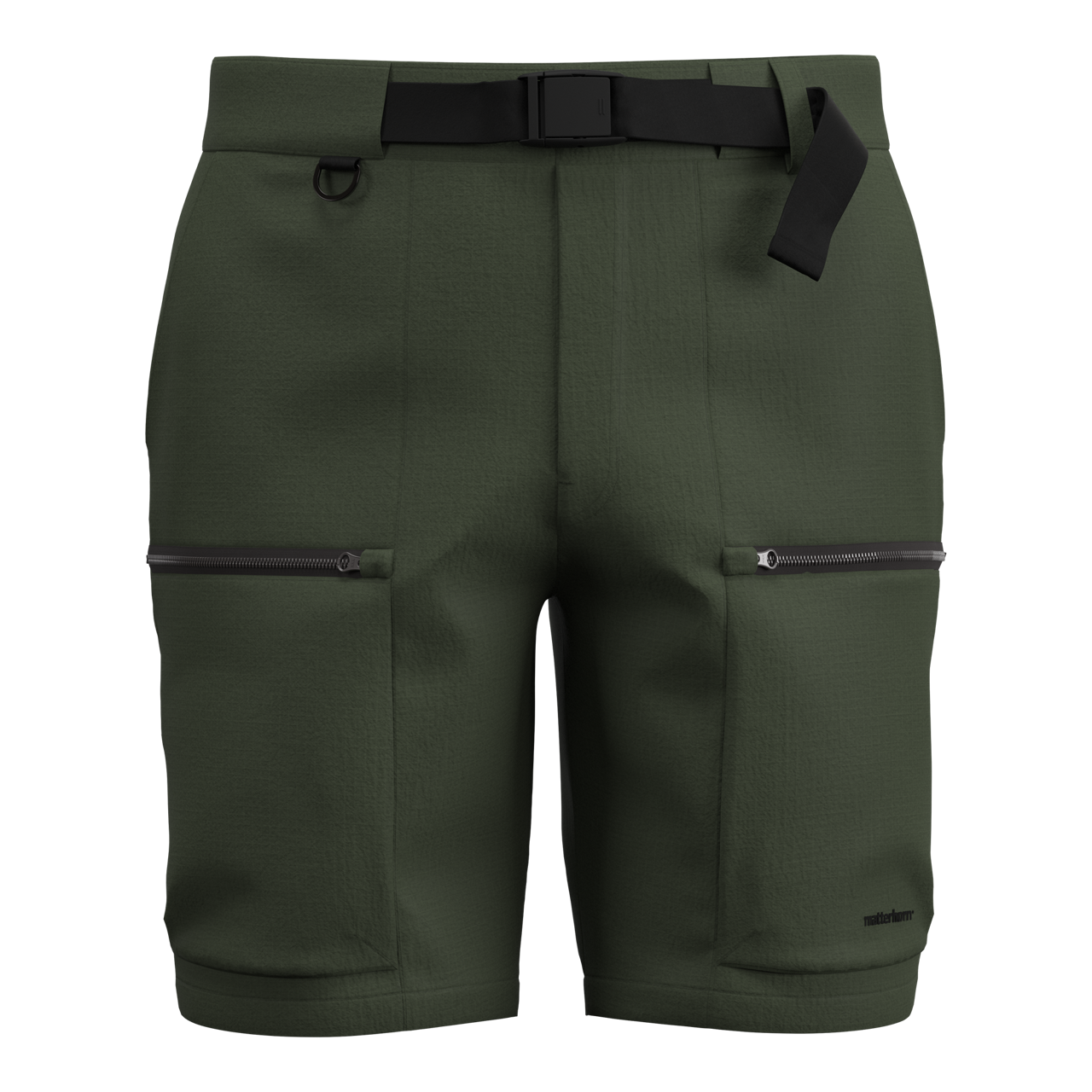 Robbins Shorts on kestävät unisex-shortsit, valmistettu joustavasta ja DWR-käsitellystä ripstop-materiaalista.