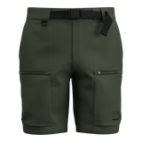 Robbins Shorts on kestävät unisex-shortsit, valmistettu joustavasta ja DWR-käsitellystä ripstop-materiaalista.