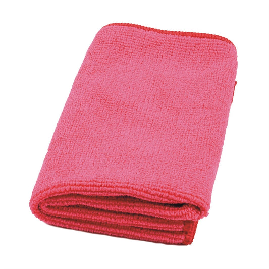 TASKI MyMicro ClothEco-mikrokuitupyyhe on valmistettu kierrätetystä polyesteristä ja sillä on pohjoismainen Joutsenmerkki. Ulkopuolisen EN-testitulosten mukaan TASKI MyMicro Cloth Eco poistaa 99,99 % liasta ja mikrobeista. Froteemainen mikrokuitupyyhe kestää hyvin kulutusta ja on miellyttävä kädessä.