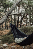 Nordic Drift GRS Trail ulkoriippumatto yrityslahjaksi ja ulkokäyttöön. Alkaen 10 kpl. merkkauksella.