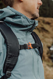 Nordic Drift Trail RCS reppu 24L – kevyt ja käytännöllinen valinta arkeen
