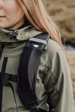 Nordic Drift Trail RCS reppu 24L – kevyt ja käytännöllinen valinta arkeen