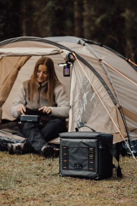 Nordic Drift Storm RCS vettähylkivä kylmälaukku 10L tai 20 yrityslahjaksi