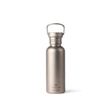 Nordic Drift Trail ultrakevyt titaanijuomapullo 600 ml