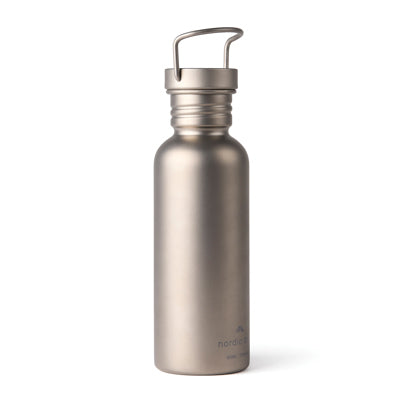 Nordic Drift Trail ultrakevyt titaanijuomapullo 600 ml