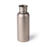 Nordic Drift Trail ultrakevyt titaanijuomapullo 600 ml