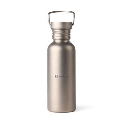 Nordic Drift Trail ultrakevyt titaanijuomapullo 600 ml