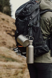 Nordic Drift Trail ultrakevyt titaanijuomapullo 600 ml